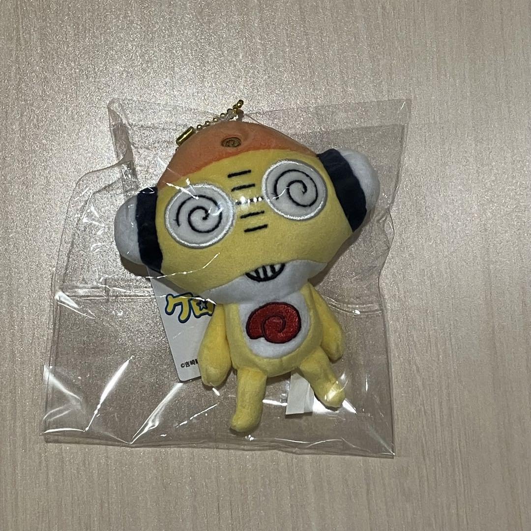 Amazon.co.jp: ケロロ軍曹 むにゅぐ るみマスコットぬいぐるみ クルル